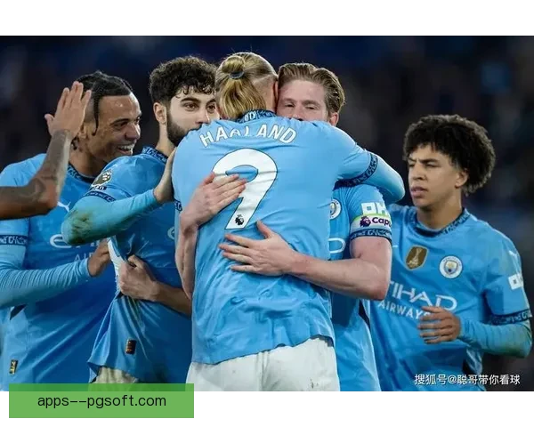 曼城强势延续连胜纪录 英超豪取10连胜 展现霸主风范